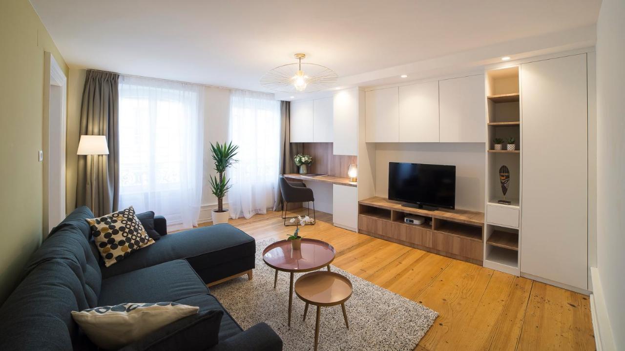 Appartement Cosy Hypercentre Straatsburg Buitenkant foto
